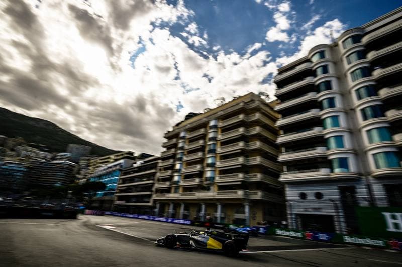 Motorsport. Formula 1. Monaco Grand Prix. Qualifying. 06.06.2026