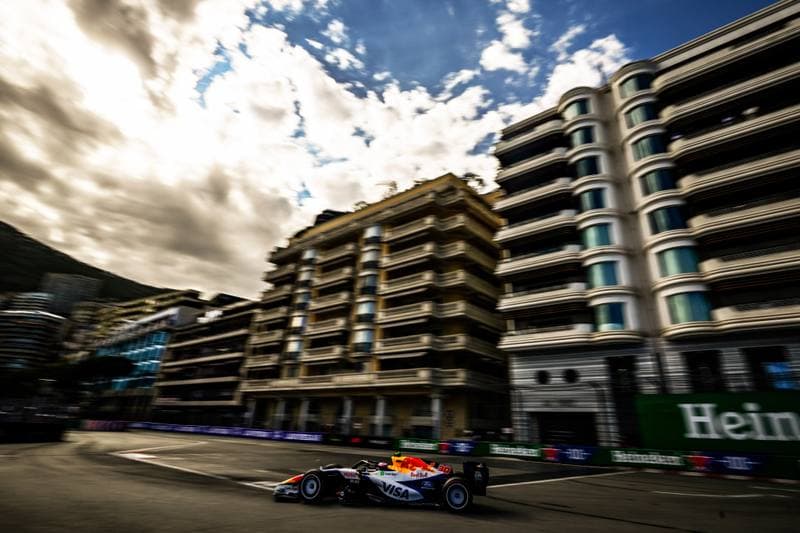 Motorsport. Formula 1. Monaco Grand Prix. Qualifying. 06.06.2026