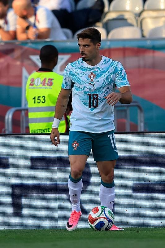 Football. Friendly Match. Portugal - Chile. 06.06.2026