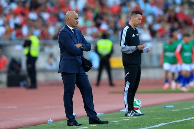 Football. Friendly Match. Portugal - Chile. 06.06.2026