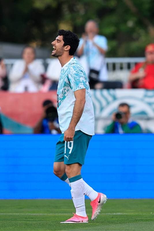 Football. Friendly Match. Portugal - Chile. 06.06.2026