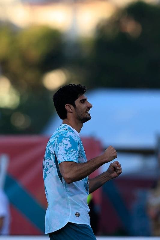 Football. Friendly Match. Portugal - Chile. 06.06.2026