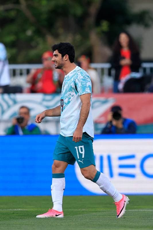 Football. Friendly Match. Portugal - Chile. 06.06.2026