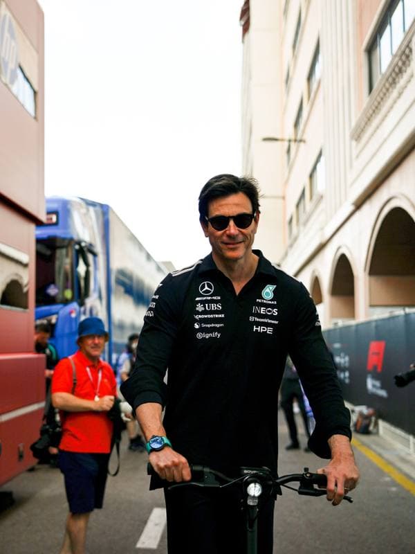 Motorsport. Formula 1. Monaco Grand Prix. Qualifying. 06.06.2026