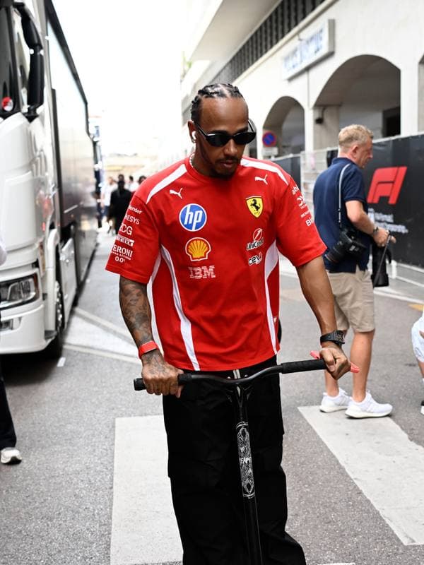 Motorsport. Formula 1. Monaco Grand Prix. Qualifying. 06.06.2026