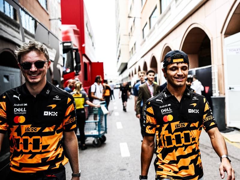 Motorsport. Formula 1. Monaco Grand Prix. Qualifying. 06.06.2026