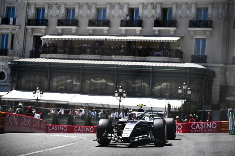 Motorsport. Formula 1. Monaco Grand Prix. Qualifying. 06.06.2026