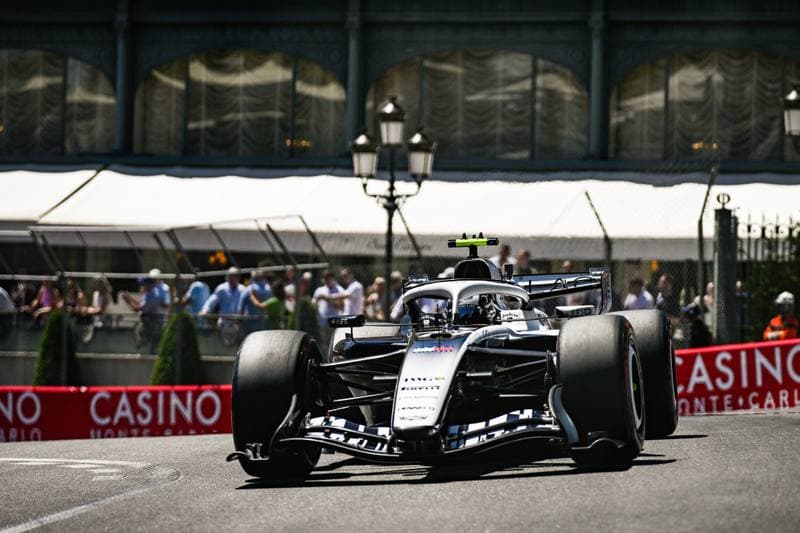 Motorsport. Formula 1. Monaco Grand Prix. Qualifying. 06.06.2026