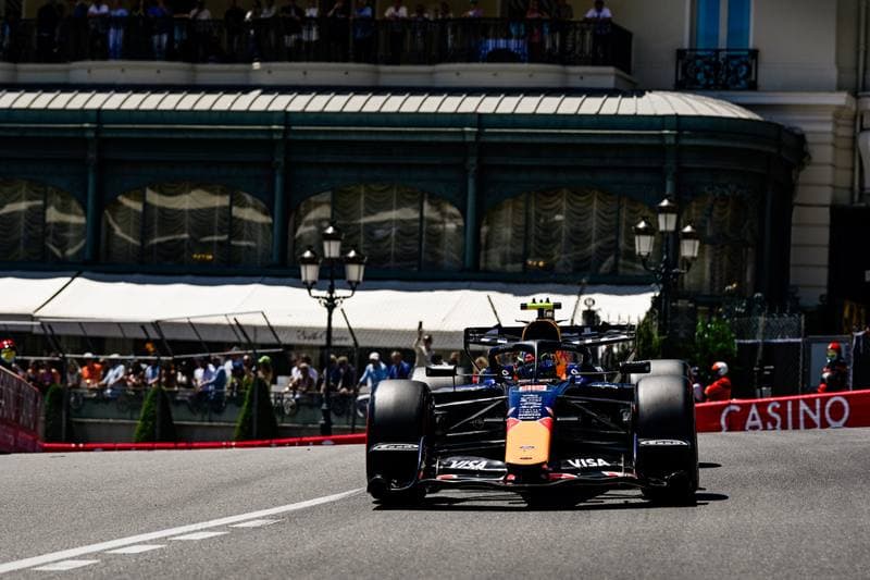 Motorsport. Formula 1. Monaco Grand Prix. Qualifying. 06.06.2026