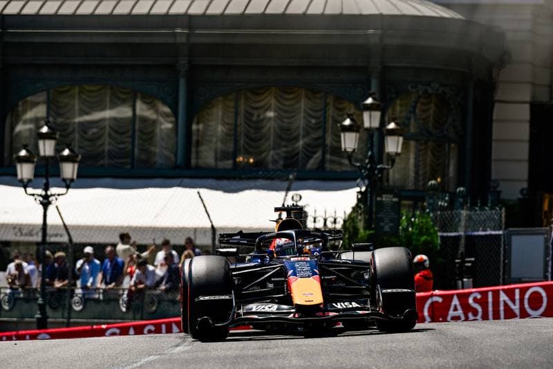 Motorsport. Formula 1. Monaco Grand Prix. Qualifying. 06.06.2026