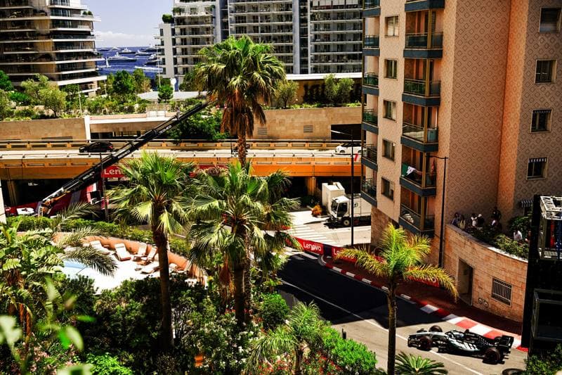 Motorsport. Formula 1. Monaco Grand Prix. Qualifying. 06.06.2026