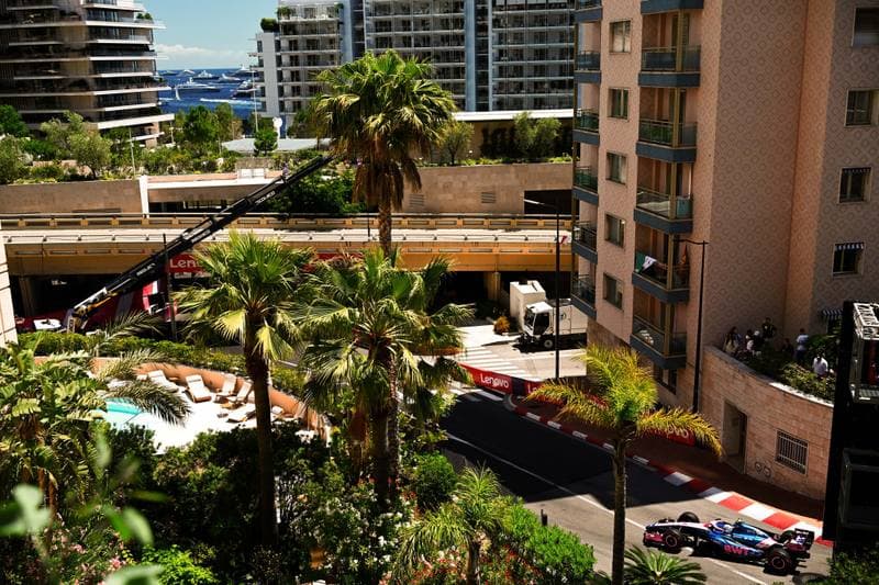 Motorsport. Formula 1. Monaco Grand Prix. Qualifying. 06.06.2026
