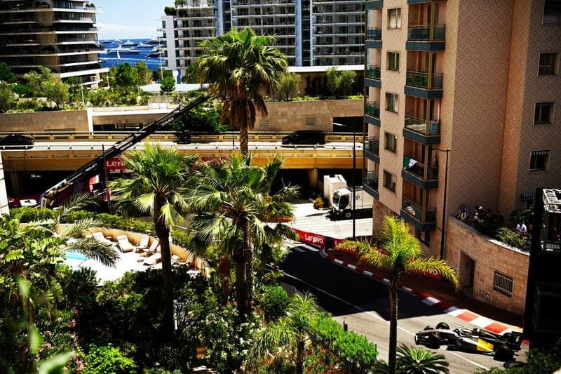 Motorsport. Formula 1. Monaco Grand Prix. Qualifying. 06.06.2026