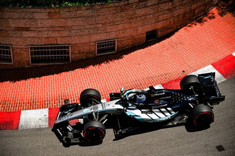 Motorsport. Formula 1. Monaco Grand Prix. Qualifying. 06.06.2026