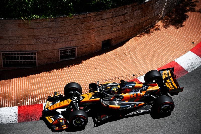 Motorsport. Formula 1. Monaco Grand Prix. Qualifying. 06.06.2026