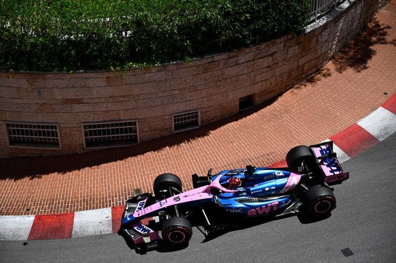 Motorsport. Formula 1. Monaco Grand Prix. Qualifying. 06.06.2026