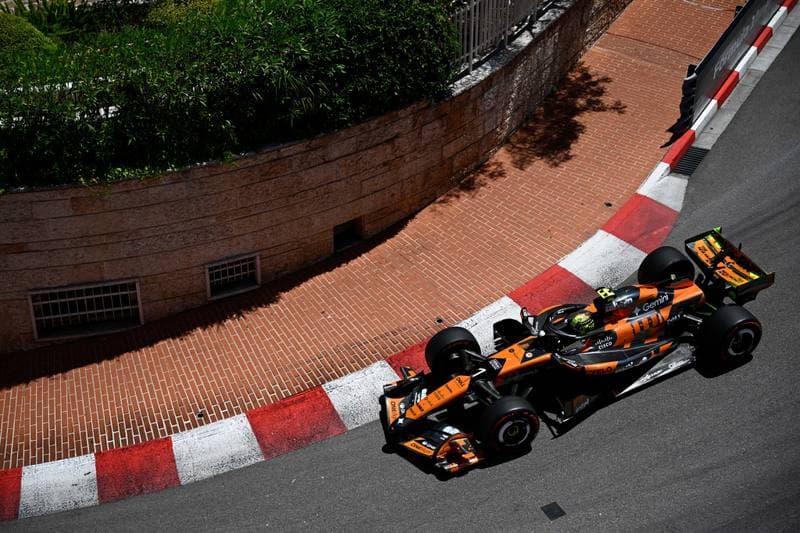 Motorsport. Formula 1. Monaco Grand Prix. Qualifying. 06.06.2026