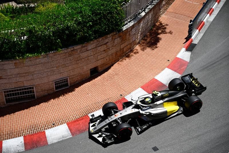 Motorsport. Formula 1. Monaco Grand Prix. Qualifying. 06.06.2026