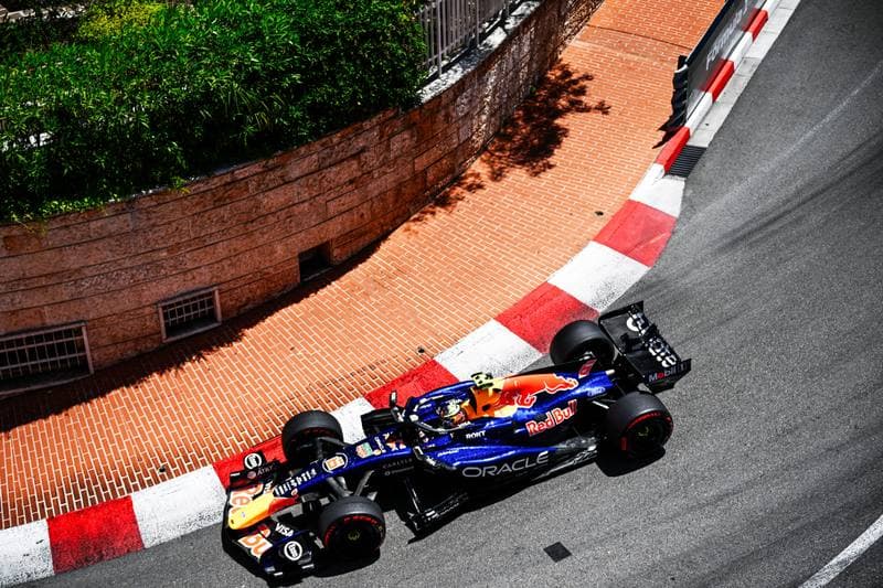 Motorsport. Formula 1. Monaco Grand Prix. Qualifying. 06.06.2026