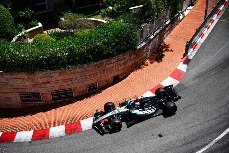 Motorsport. Formula 1. Monaco Grand Prix. Qualifying. 06.06.2026