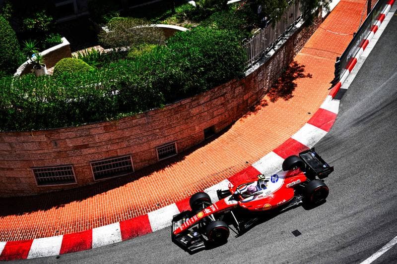 Motorsport. Formula 1. Monaco Grand Prix. Qualifying. 06.06.2026