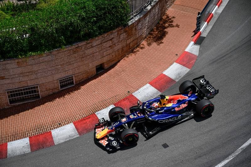 Motorsport. Formula 1. Monaco Grand Prix. Qualifying. 06.06.2026