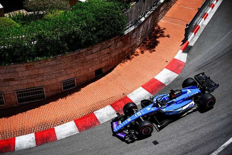 Motorsport. Formula 1. Monaco Grand Prix. Qualifying. 06.06.2026