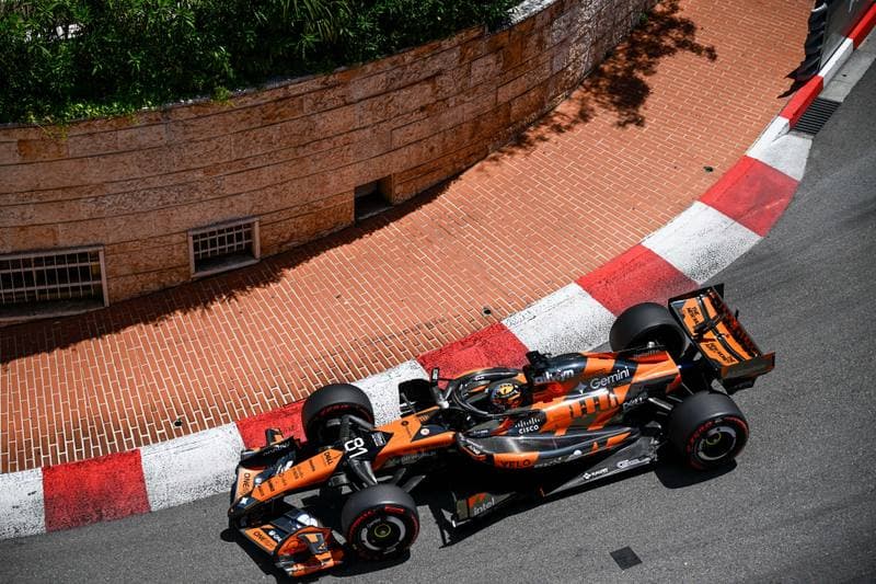 Motorsport. Formula 1. Monaco Grand Prix. Qualifying. 06.06.2026