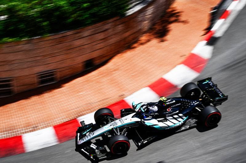Motorsport. Formula 1. Monaco Grand Prix. Qualifying. 06.06.2026