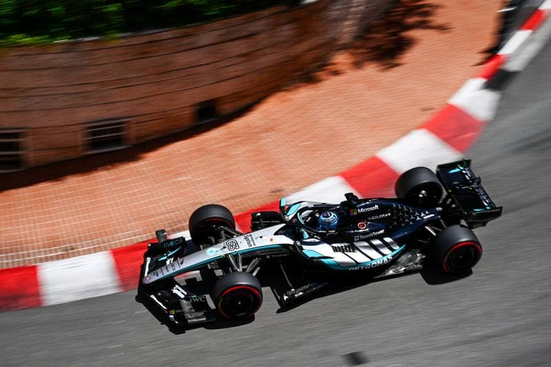 Motorsport. Formula 1. Monaco Grand Prix. Qualifying. 06.06.2026