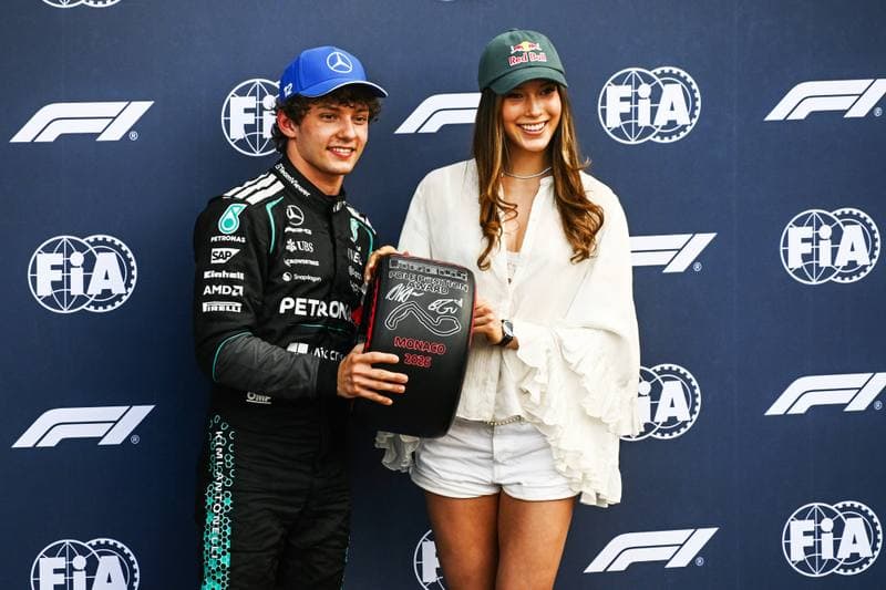 Motorsport. Formula 1. Monaco Grand Prix. Qualifying. 06.06.2026
