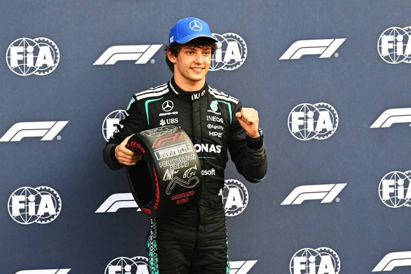 Motorsport. Formula 1. Monaco Grand Prix. Qualifying. 06.06.2026