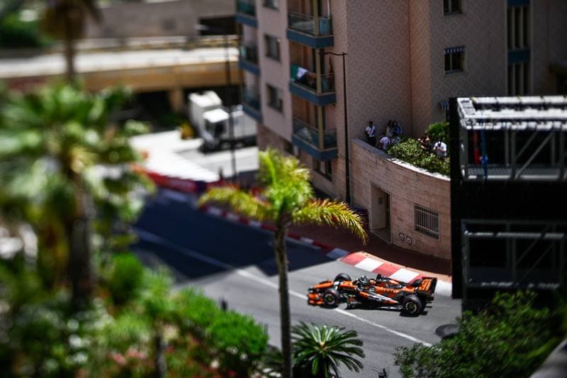 Motorsport. Formula 1. Monaco Grand Prix. Qualifying. 06.06.2026