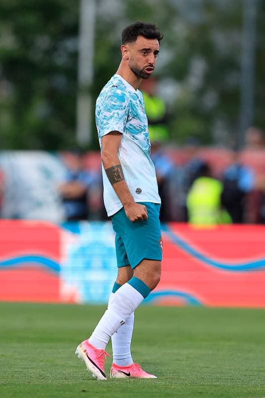 Football. Friendly Match. Portugal - Chile. 06.06.2026