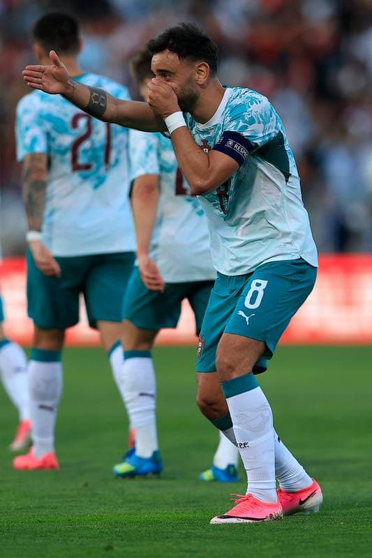 Football. Friendly Match. Portugal - Chile. 06.06.2026