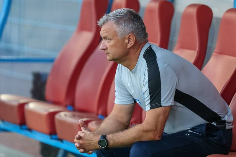 Football. PKO BP Ekstraklasa. Ruch Chorzow - LKS Lodz. 28.07.2023