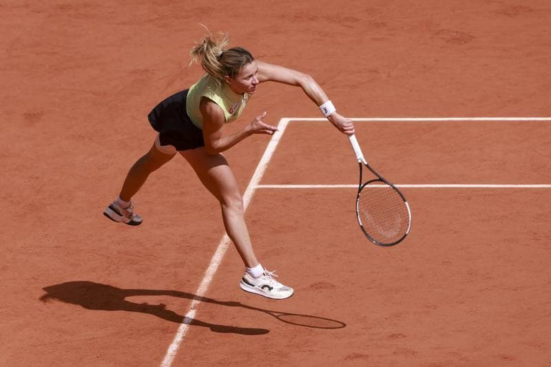 Tennis. Roland Garros. Women's final. 06.06.2026