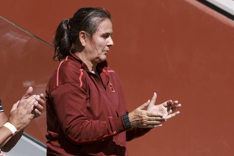 Tennis. Roland Garros. Women's final. 06.06.2026
