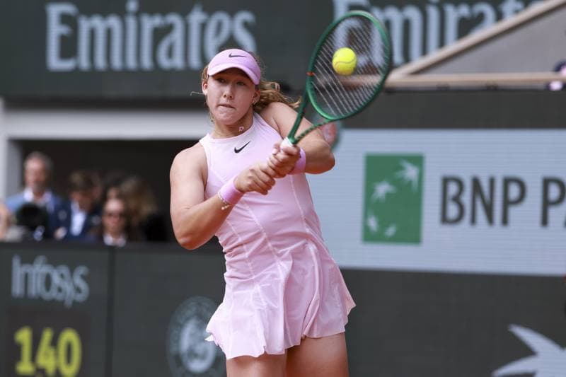Tennis. Roland Garros. Women's final. 06.06.2026