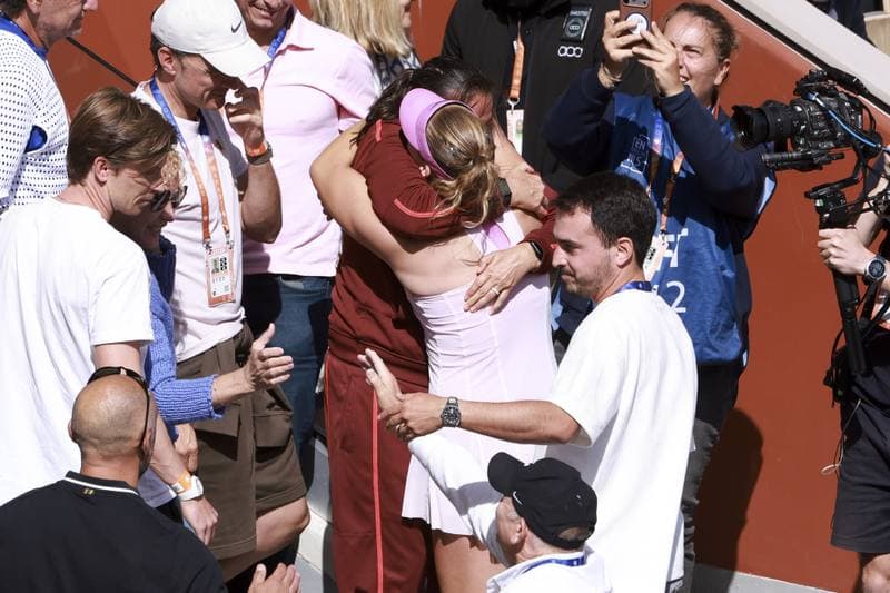 Tennis. Roland Garros. Women's final. 06.06.2026