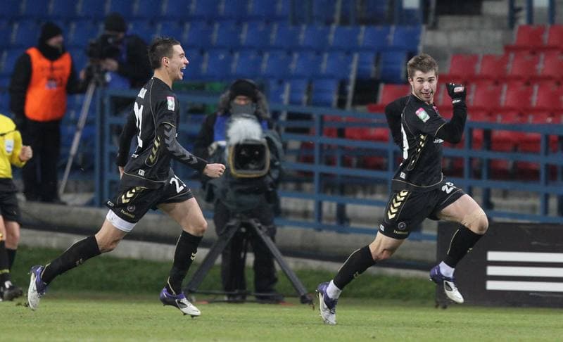 Football. T-Mobile Ekstraklasa. Wisla Krakow - Polonia Warszawa. 09.12.2011