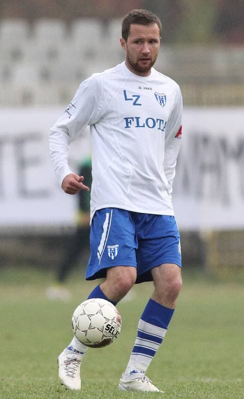 Football. I liga. Ruch Radzionkow - Flota Swinoujscie. 29.10.2011