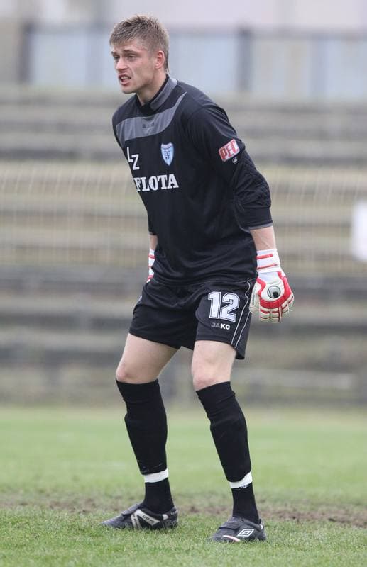 Football. I liga. Ruch Radzionkow - Flota Swinoujscie. 29.10.2011