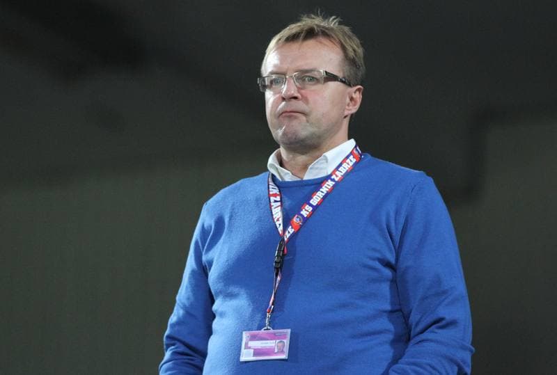 Football. T-Mobile Ekstraklasa. Gornik Zabrze - Jagiellonia Bialystok. 28.10.2011