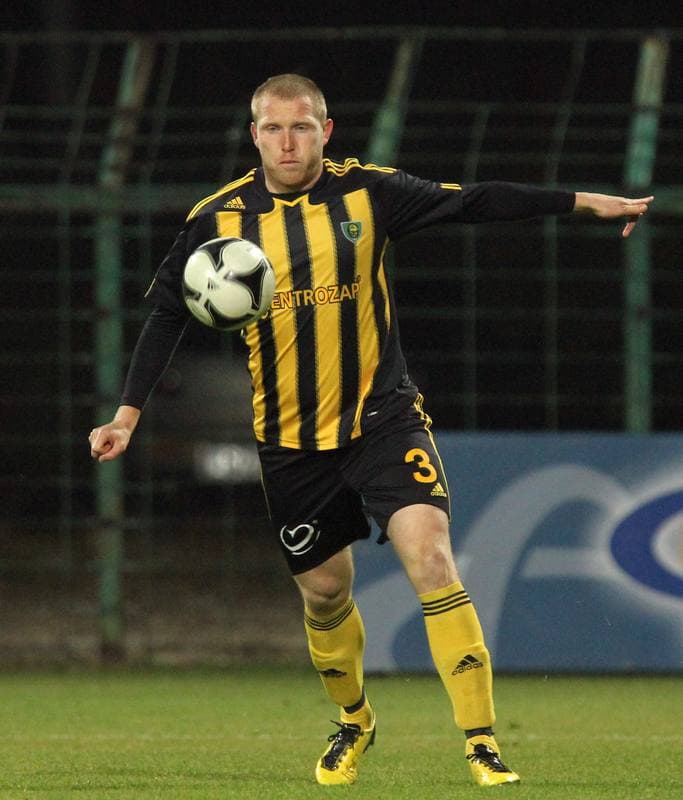 Football. I liga. GKS Katowice - Sandecja Nowy Sacz. 29.10.2011