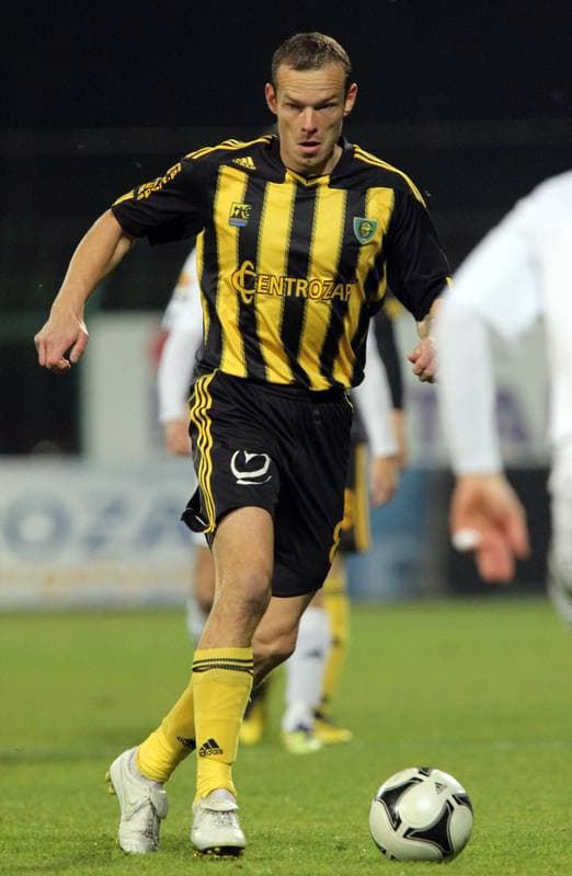 Football. I liga. GKS Katowice - Sandecja Nowy Sacz. 29.10.2011