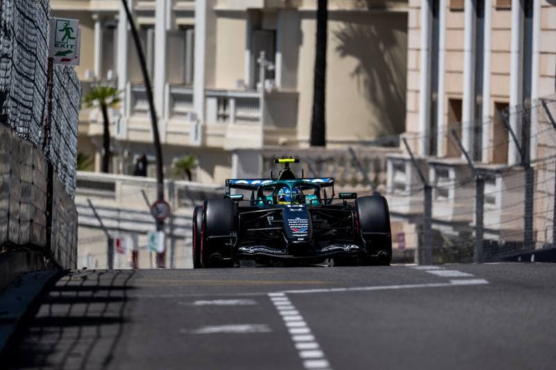 Motorsport. Formula 1. Monaco Grand Prix. Qualifying. 06.06.2026