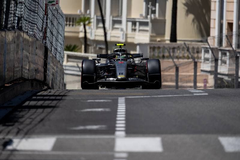 Motorsport. Formula 1. Monaco Grand Prix. Qualifying. 06.06.2026