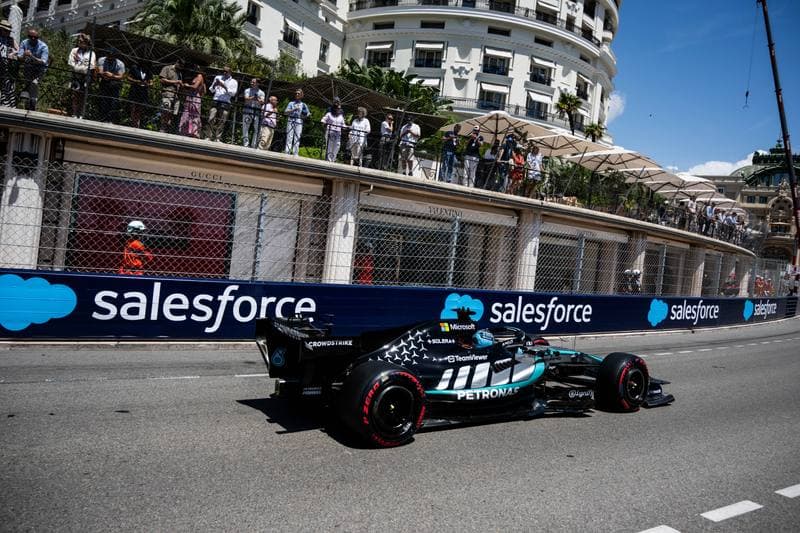 Motorsport. Formula 1. Monaco Grand Prix. Qualifying. 06.06.2026
