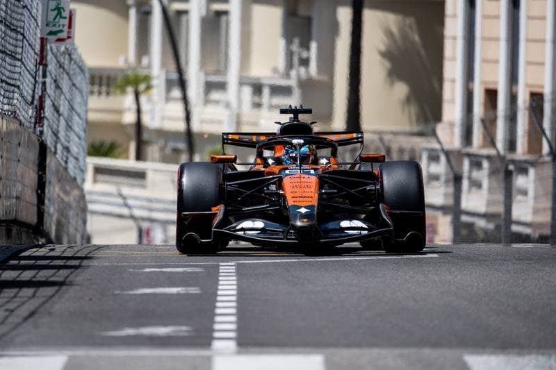 Motorsport. Formula 1. Monaco Grand Prix. Qualifying. 06.06.2026